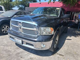 2013 Dodge Ram
