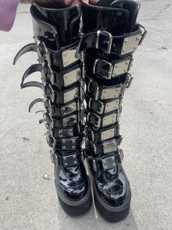 Démonia Boots 