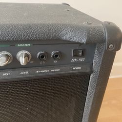 CRATE BX 50, 50 Watt Amp