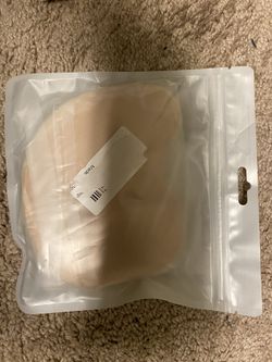 Adhesive bra for d cup