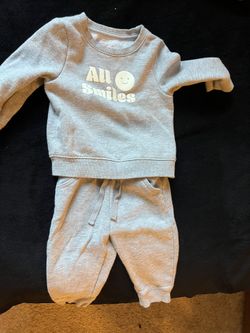 Sweat Suit Baby