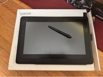 Wacom cintiq 16