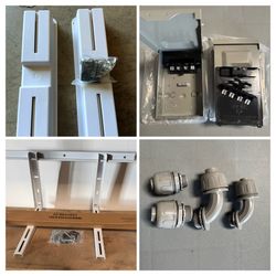 mini split ac metricals