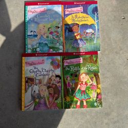 Girls Books 