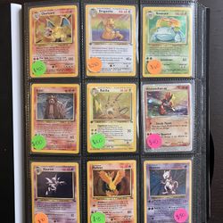 Pokémon Cards For Sale 