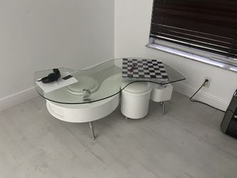 coffee table