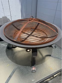 Fire pit