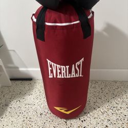 Box Punching Bag For Sale