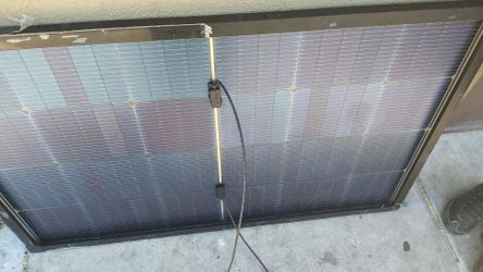 Solar panel