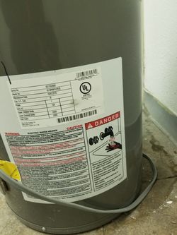 Water heater