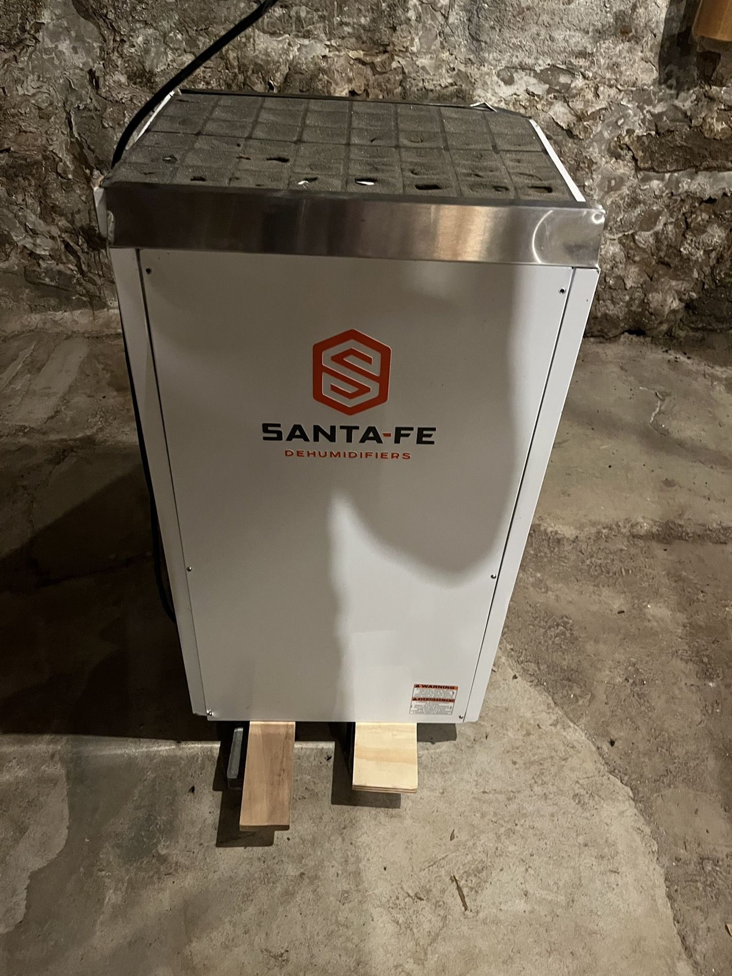 Santa Fe Classic Dehumidifier