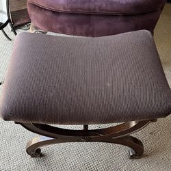 Vintage Footstool