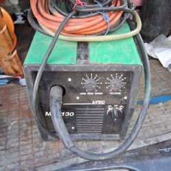 Prest-o-weld Mig 130 Welder