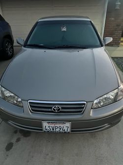 2001 Toyota Camry