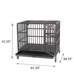 Dog kennel - Escape Proof 