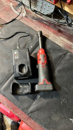 1/4 power ratchet