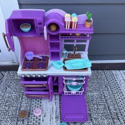 Our Generation Kitchen