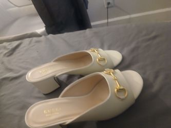 Gucci women's heels