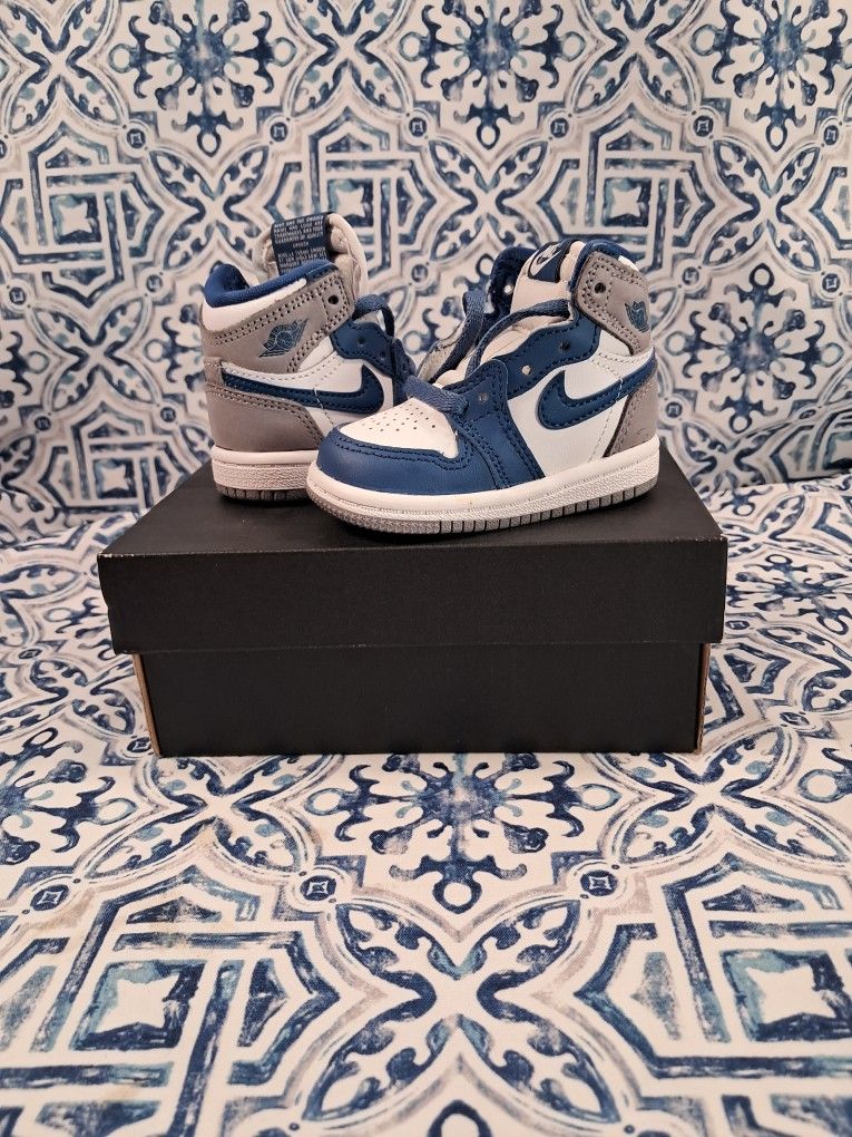 Jordan 1 RETRO OG (TD) 3C RARE