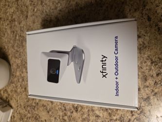 New Xfinity Out Door Security Camera