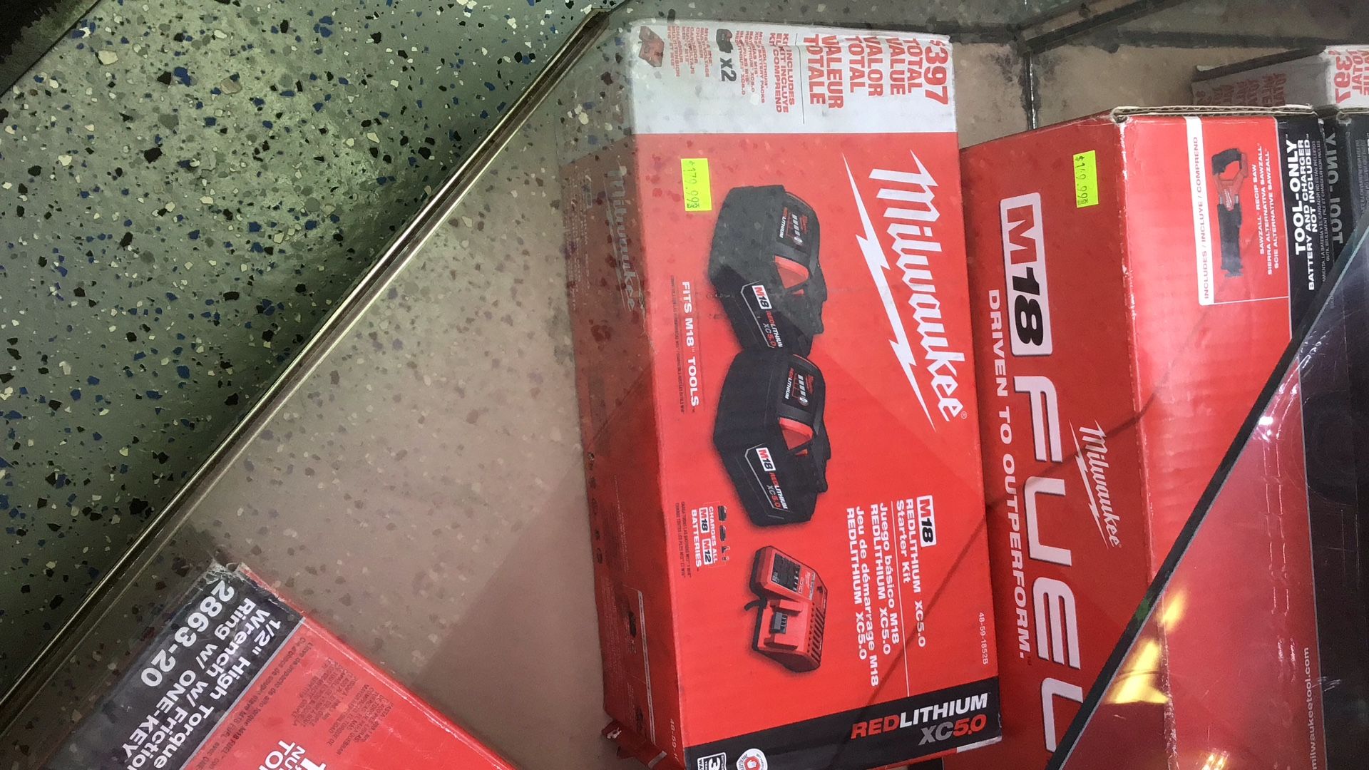 Milwaukee Battery Park 