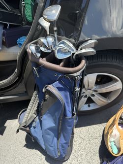 King cobra Golf clubs