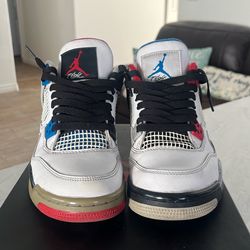 Air Jordan 4 (Retro)