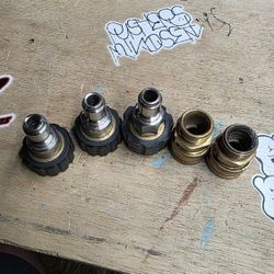 Quick Connect Fittings