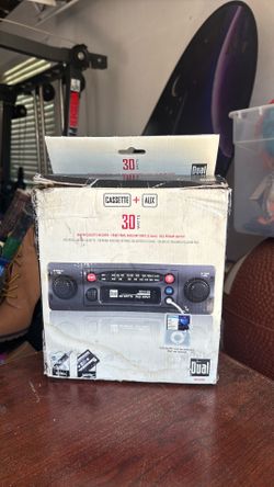 Cassette + aux