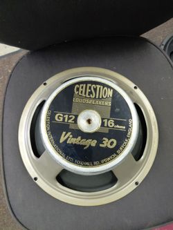 Celestion G12 Vintage 30