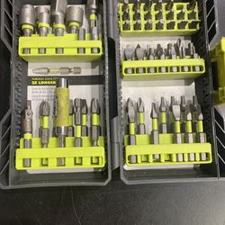 Ryobi Drill Tip Set (840427-14)