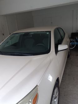 2013 Chevrolet Malibu