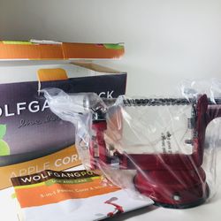 Wolfgang Puck Apple Corer New In Box