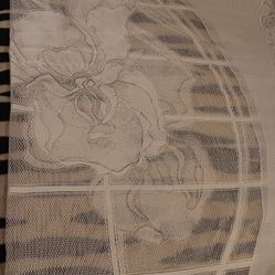New 2 Set  Of Shower Curtains 