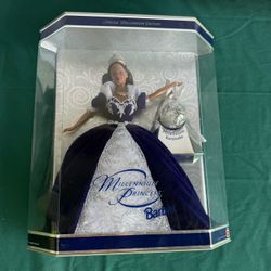 Millennium Princess Barbie Special Edition