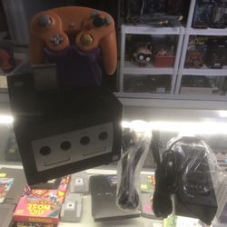 Nintendo GameCube System 