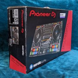 Pioneer Serato DJ DDJ1000ST Black Pro 4ch DJ Controller