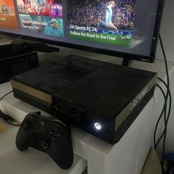 Xbox One w/ Elite Controller 