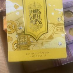 Ferris Wheel Press Inks 