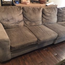 Couch - 4 Seater Sofa