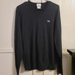 Lacoste Long Sleeve Sweater