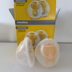 Medela Hands-Free Collection Cups