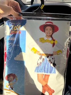 Kids Jessie costume