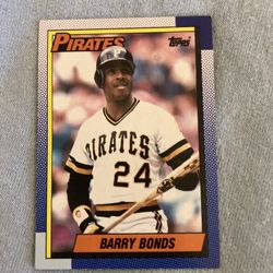 Barry Bonds 