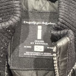 Mens Coat (bufalo Brand?