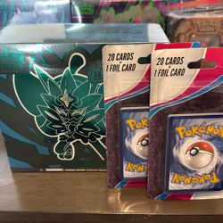 Twilight Masquerade Scarlet, And Violet +220 Card Plus One For Card Packs Included