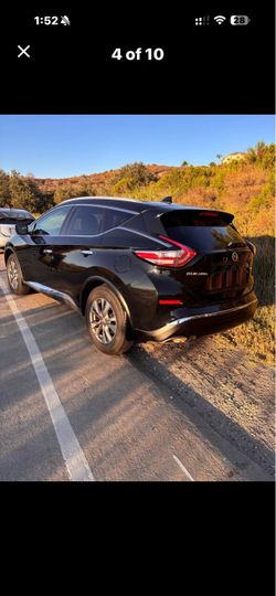 2017 Nissan Murano
