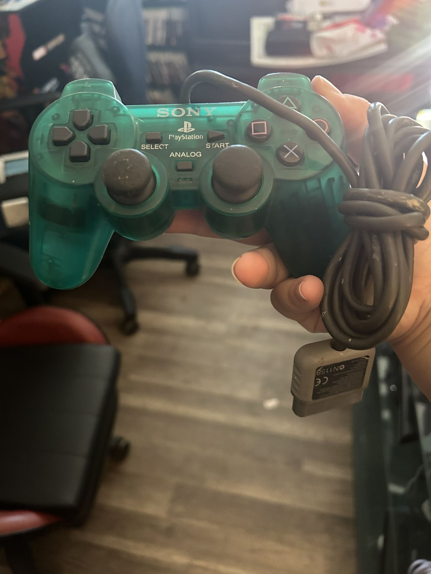 PlayStation And Xbox Controllers