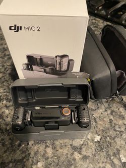 DJI MIC 2