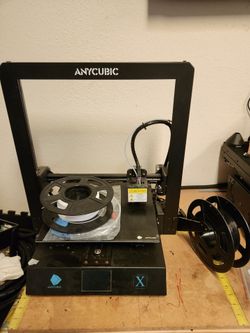 AnyCube Mega X 3D printer